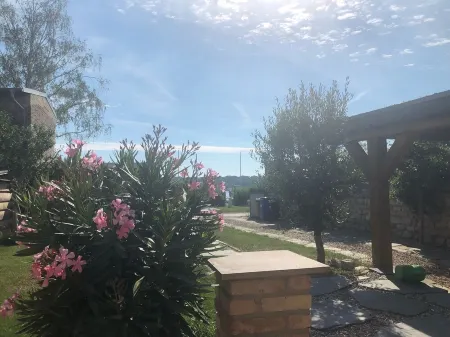 Three-Star Apartment Right on the Water on Werderinsel with Its Own Terrace