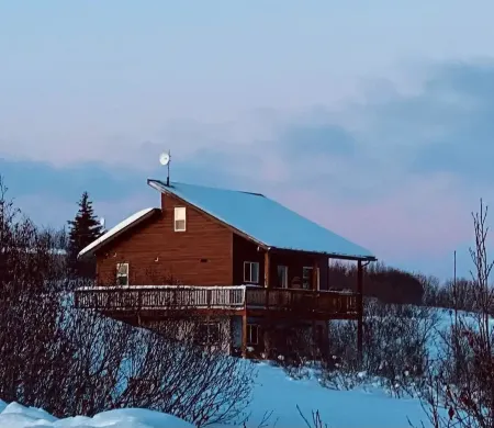 Alpine Meadows Cabin