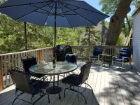 Lovely Lake View 4 BR Cabin w/ Large Kitchen & Deck.