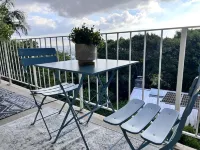 West Hollywood, Hollywood Hills, Sunset Strip House with Beautiful Views