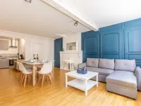 Le Petit Pirou Cosy Halte Auvergne Hotels in Thiers