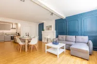Le Petit Pirou Cosy Halte Auvergne