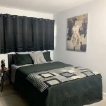 Red Door Cottage in West Palm Beach is a Hidden Gem