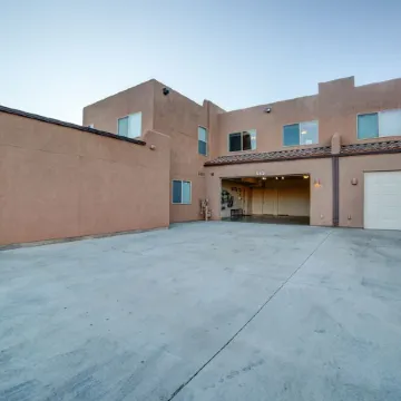 Desert Solitude Rim Vista 5A3