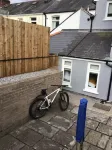 Cwmavon holiday let , Blaenavon Lodge Hotels near Former site of SEASONS GREETINGS (The Port Talbot Banksy)