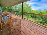 Breathtaking Mountain Views - 20 Min to Asheville