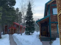 Wooden guest cottage - Homestays