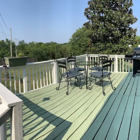 Mule Town Cottage, Historic Columbia TN. 3BR/2BA