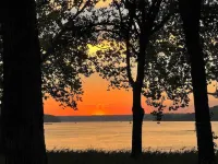 Stunning lake front new construction home in the heart of drowning creek.