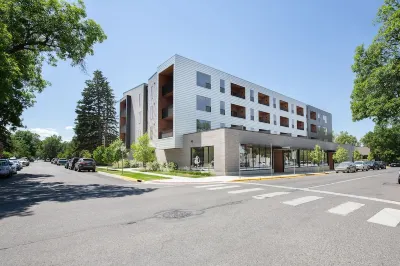 Bozeman Penthouse • Stunning Views & Prime Location!