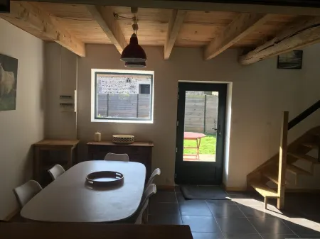 A corner of nature in Wissant Отели рядом с достопримечательностью «Aire du Camping Car»