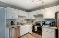 ChampionHill - Pick & Roll into Spooky Nook 2Bd Townhome with Off Street Parking