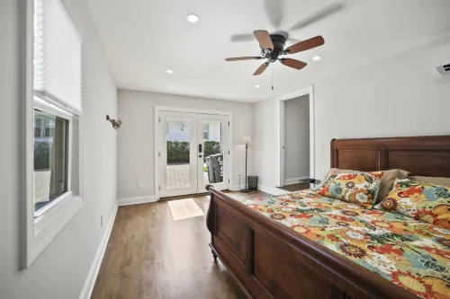 Oceanview 4 Houses to Beach!  6 Beach Passes, Chairs, Towels, Umbrellas Included
