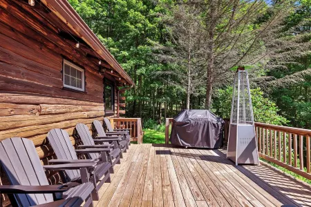 A world where time stands still, close to Belleayre Ski & Wedding venues.