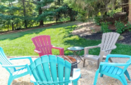 Luxurious, Meticulous, Charming, Beautifully appointed 3bedroom in State College