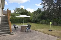 Breathtaking view of Omaha Beach. For vacations with family and friends! Hotels in 