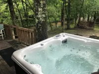 Lost Cabin at the Creek