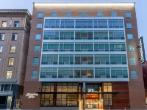 Hampton Inn Oakland Downtown-City Center Hotels in Oakland