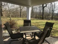 Entire House Private Retreat on the Little Miami River