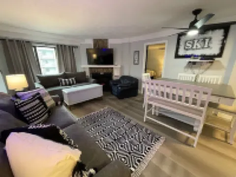 Good vibes only! 2BR at Silver Creek- sleeps 8