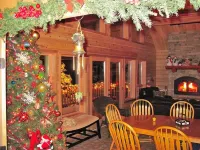 Mt Views, Hgtv - Spectacular Summer Dream Log Home, A Family Friendly Escape!