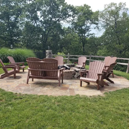 NEW INDOOR POOL 6BR 6BA Cabin Sleeps 22 By Silver Dollar City & Table Rock Lake