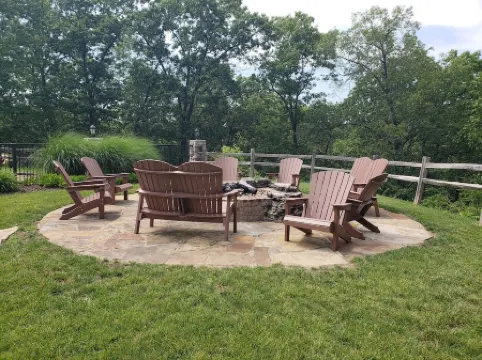 NEW INDOOR POOL 6BR 6BA Cabin Sleeps 22 By Silver Dollar City & Table Rock Lake