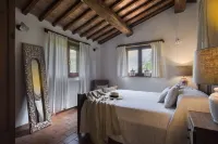 Villa Rosaspina from 1700's. Private pool, Air-conditioning, Jacuzzi, DSL/Wi-Fi