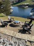 Lakefront Property - Minutes to Arc Encounter - Firepit & Dock