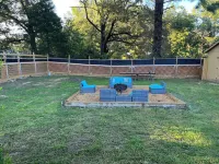 House with pool/privacy/fire pit fence in town Hotels in der Nähe von University of Memphis Lambuth