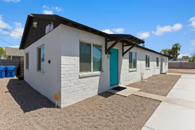 Cool, Work & Pet Friendly, 1Bed Near Downtown PHX