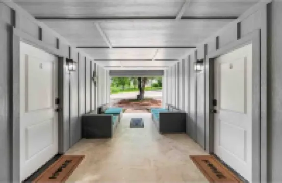 Enjoy the country views! Unit A