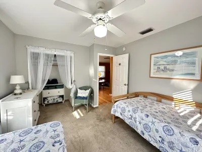 Water view Home with Dock on  Canal with access to Lake!