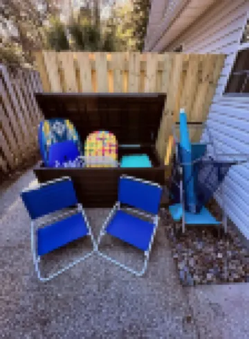 Turtle's Nest-Free BEACH pass! 2 King bedrooms, Golf/Fish, Walk to restaurants!