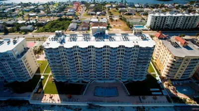 Direct Oceanfront 10th Floor with New Floor-to-Ceiling Windows and New Bathrooms