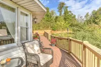 Best view, hot tub,Close to Asheville, Biltmore House and everything outdoors Các khách sạn gần Lake Powhatan Recreation Area & Campground