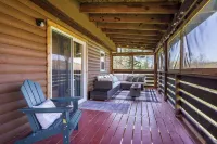Nature Retreat: Hot Tub, Fire Pit & Hocking Hills