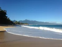 Ocean View 1 BR Cottage  on Oceanfront Property. Permitted