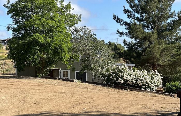 Buckley Farm Casita