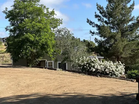 Buckley Farm Casita Отели рядом с достопримечательностью «Парк Спирит»