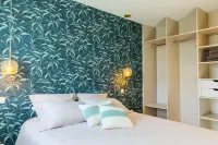 Appartement à 50m de la Plage