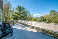 Mtn Top Home w/Views of Mt. Washington & Speakeasy