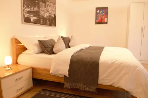 Gemütliche Ferienwohnung am Lüsenberg, Nahe Gelegen der Arnsberger Altstadt