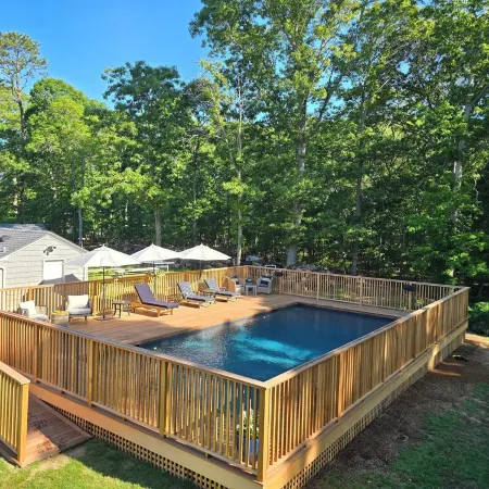 2 Bedroom Hamptons Waterfront Cottage Rental