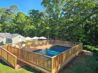 2 Bedroom Hamptons Waterfront Cottage Rental
