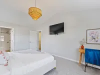 Spacious 4Br Home + Game Room Sleeps 17 Near Grand Park & Carmel Hotels in Westfield