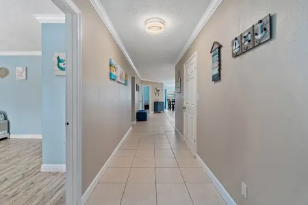 Near Tesla's Building - Centralized Location