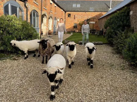 The Old Stables at Warborne Farm