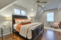East Nashville - 5 Points - 1.5miles from Broadway Hotel a 