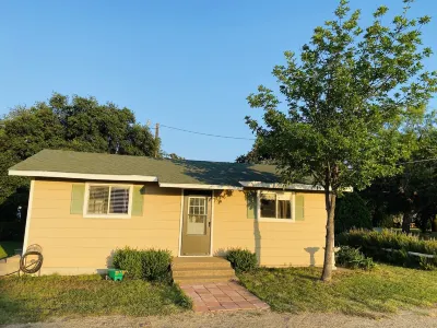 The guest house at Lily Pad Lane